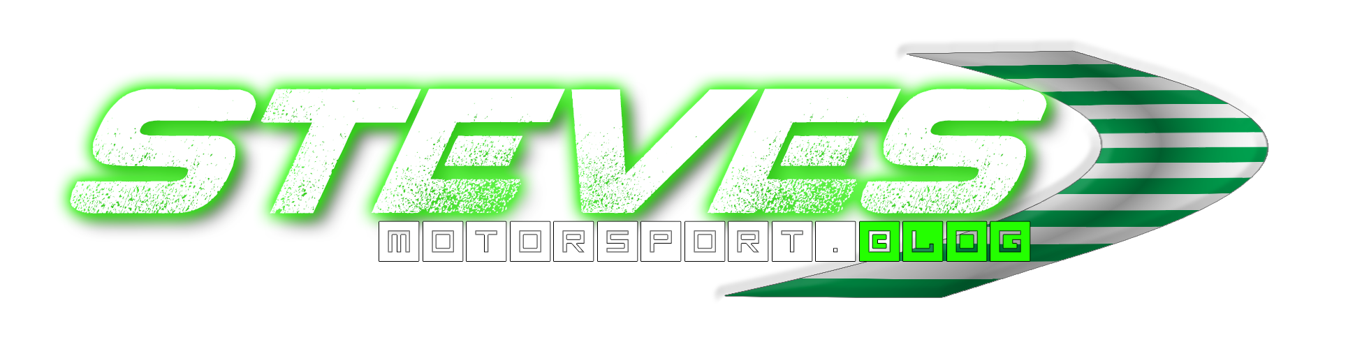 Steve's Motorsport Blog